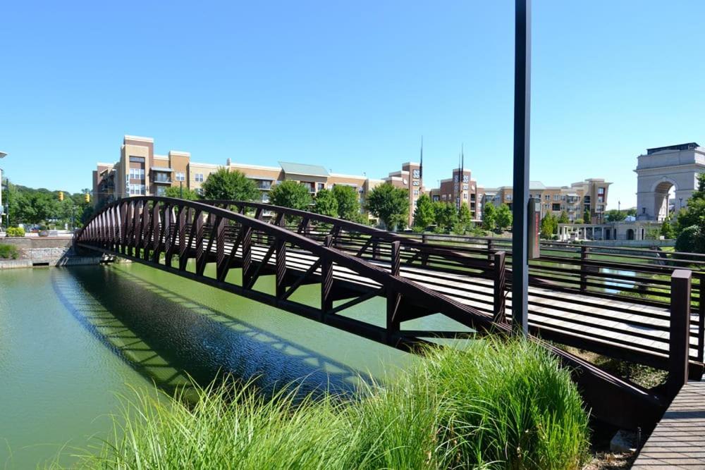 Stupendous Heart Of Piedmont Park Two Story Loft Apartment แอตแลนตา ภายนอก รูปภาพ