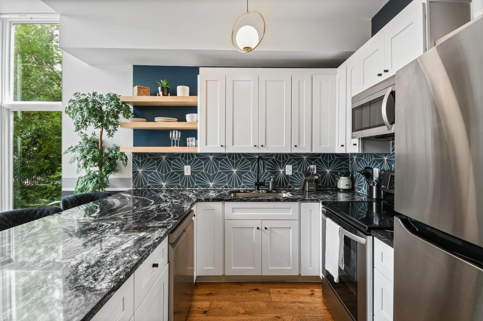 Stupendous Heart Of Piedmont Park Two Story Loft Apartment แอตแลนตา ภายนอก รูปภาพ