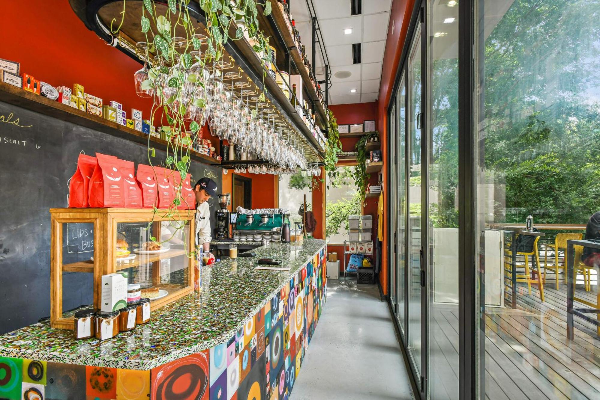 Stupendous Heart Of Piedmont Park Two Story Loft Apartment แอตแลนตา ภายนอก รูปภาพ