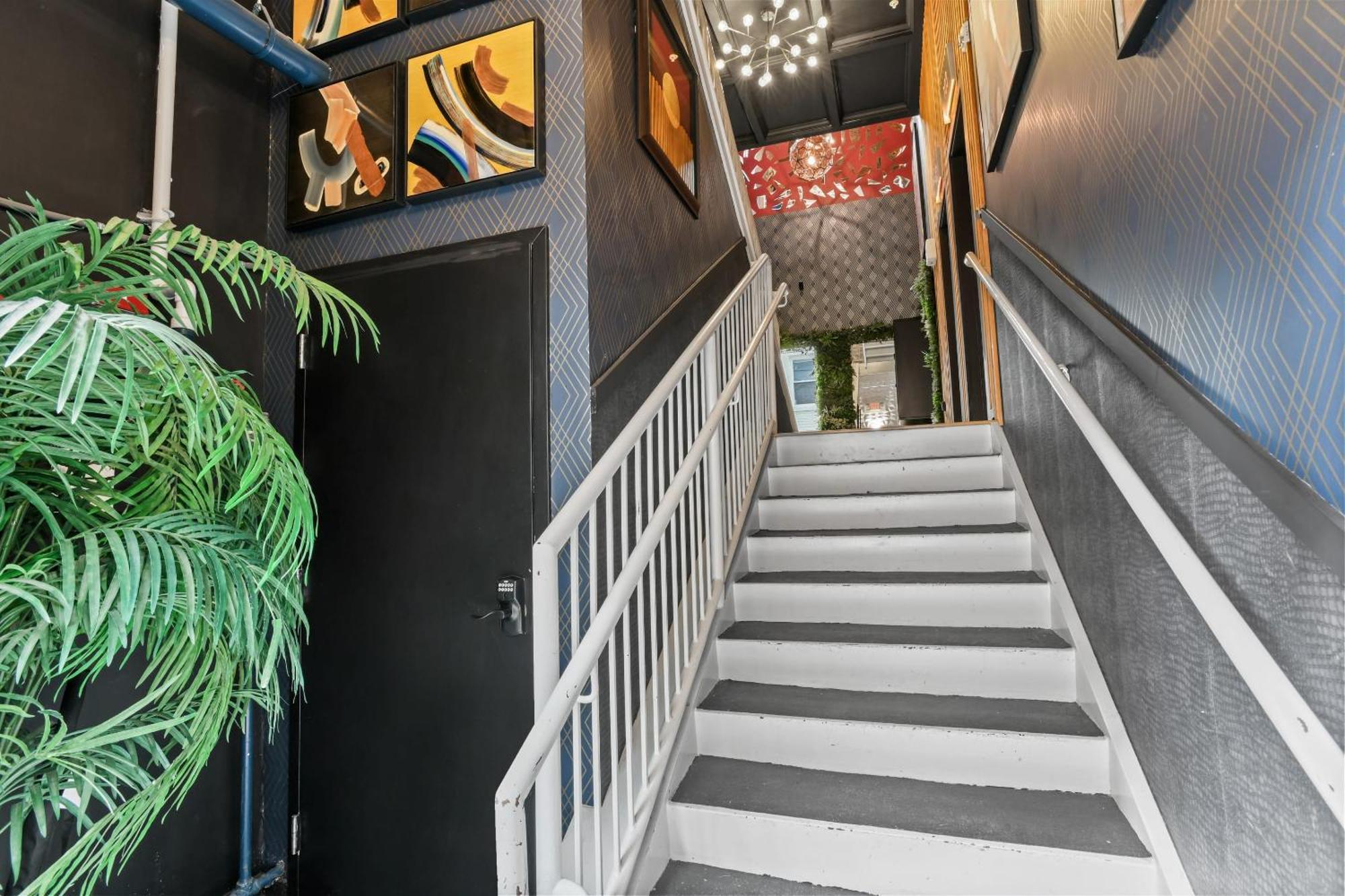 Stupendous Heart Of Piedmont Park Two Story Loft Apartment แอตแลนตา ภายนอก รูปภาพ