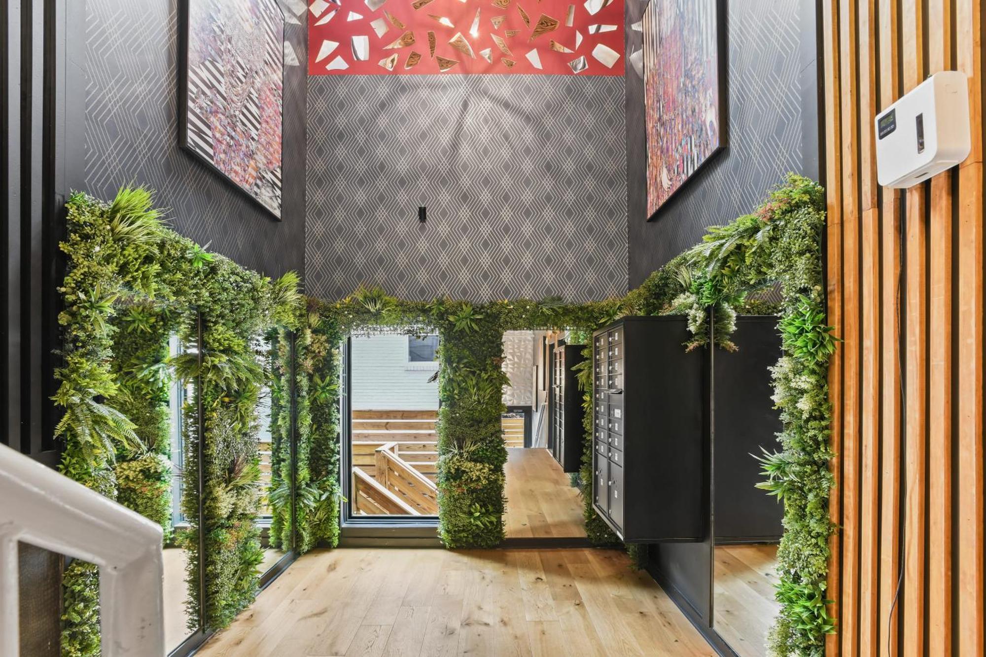 Stupendous Heart Of Piedmont Park Two Story Loft Apartment แอตแลนตา ภายนอก รูปภาพ